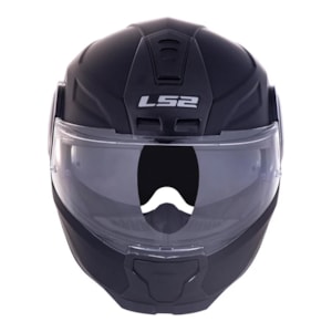 Capacete LS2 FF902 Scope Monocolor Fosco 