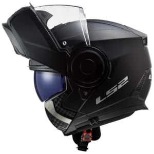 Capacete LS2 FF902 Scope Monocolor Fosco 