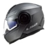 Capacete LS2 FF902 Scope Monocolor Fosco 