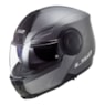 Capacete LS2 FF902 Scope Monocolor Fosco 