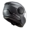 Capacete LS2 FF902 Scope Monocolor Fosco 