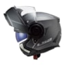 Capacete LS2 FF902 Scope Monocolor Fosco 