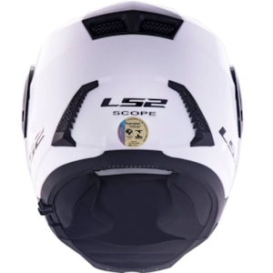 Capacete LS2 FF902 Scope Monocolor Fosco 