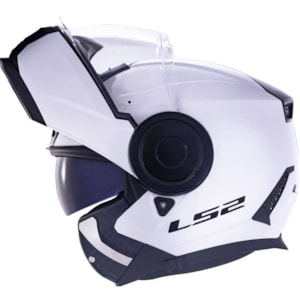 Capacete LS2 FF902 Scope Monocolor Fosco 