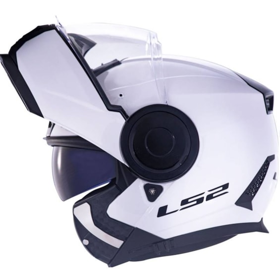Capacete LS2 FF902 Scope Monocolor Fosco 