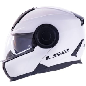Capacete LS2 FF902 Scope Monocolor Fosco 
