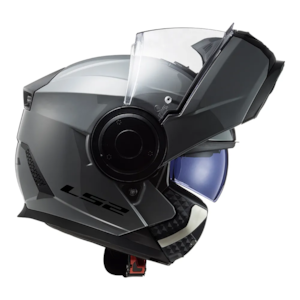 CAPACETE LS2 FF902 SCOPE MONOCOLOR NARDO GREY