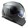 CAPACETE LS2 FF902 SCOPE MONOCOLOR NARDO GREY