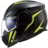 Capacete LS2 FF902 Scope SKID Fosco 