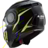 Capacete LS2 FF902 Scope SKID Fosco 