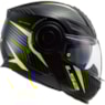 Capacete LS2 FF902 Scope SKID Fosco 