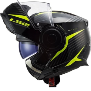 Capacete LS2 FF902 Scope SKID Fosco 