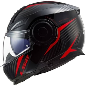 Capacete LS2 FF902 Scope SKID Fosco 