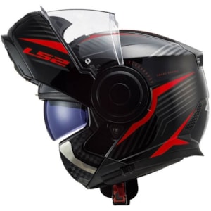 Capacete LS2 FF902 Scope SKID Fosco 