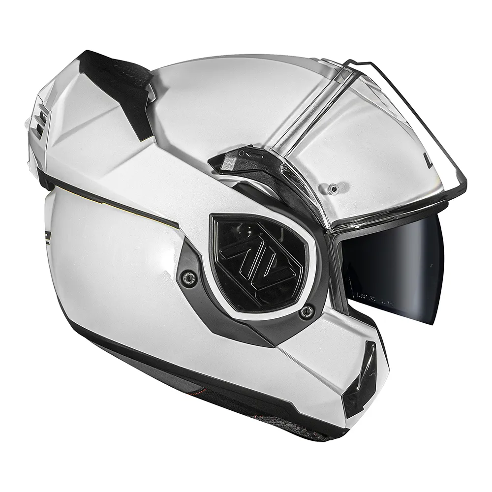 Melhore Sua Experiência de Pilotagem com o Capacete LS2 FF906