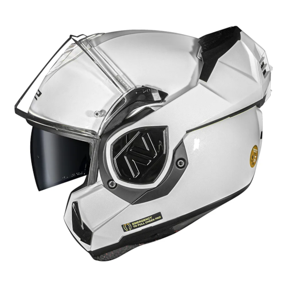CAPACETE LS2 FF906 ADVANT MONOCOLOR