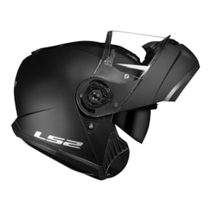 CAPACETE LS2 FF908 STROBE II MONOCOLOR 