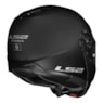 CAPACETE LS2 FF908 STROBE II MONOCOLOR 