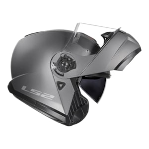 CAPACETE LS2 FF908 STROBE II MONOCOLOR FOSCO