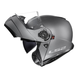 CAPACETE LS2 FF908 STROBE II MONOCOLOR FOSCO