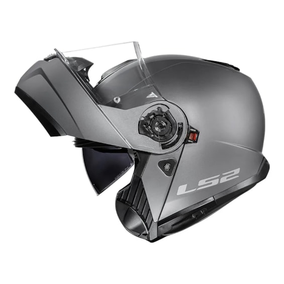 CAPACETE LS2 FF908 STROBE II MONOCOLOR FOSCO
