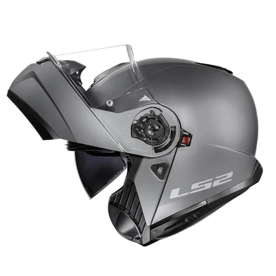 CAPACETE LS2 FF908 STROBE II MONOCOLOR FOSCO