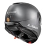 CAPACETE LS2 FF908 STROBE II MONOCOLOR FOSCO