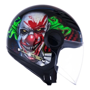 Capacete LS2 OF562 Airflow HAPPY Dreams 