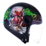 Capacete LS2 OF562 Airflow HAPPY Dreams 