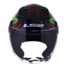 Capacete LS2 OF562 Airflow HAPPY Dreams 