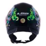 Capacete LS2 OF562 Airflow HAPPY Dreams 