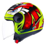 Capacete LS2 OF562 Airflow Tribal 