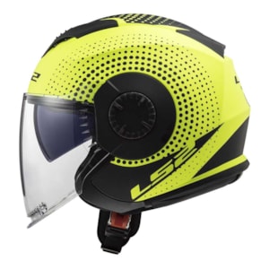 Capacete LS2 OF570 SPIN Fosco 