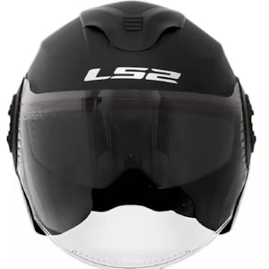 Capacete LS2 OF570 Verso Mono Fosco 