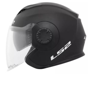 Capacete LS2 OF570 Verso Mono Fosco 