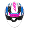 CAPACETE LS2 OF616 S AIRFLOW II DRAZE