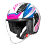 CAPACETE LS2 OF616 S AIRFLOW II DRAZE