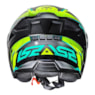 CAPACETE LS2 OF616 S AIRFLOW II DRAZE
