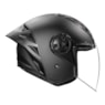 CAPACETE LS2 OF616 S AIRFLOW II MONO FOSCO