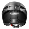 CAPACETE LS2 OF616 S AIRFLOW II MONO FOSCO