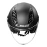 CAPACETE LS2 OF616 S AIRFLOW II MONO FOSCO
