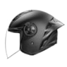 CAPACETE LS2 OF616 S AIRFLOW II MONO FOSCO