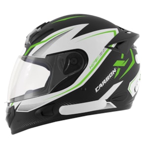 Capacete MIXS MX2 Carbon Fosco 