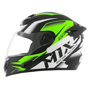 Capacete MIXS MX2 STORM Fosco 