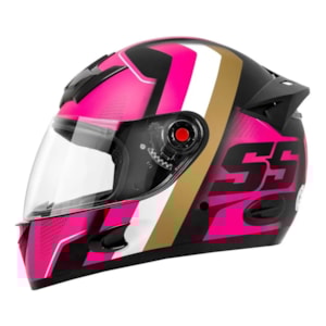 Capacete MIXS MX5 Super Speed Fosco 