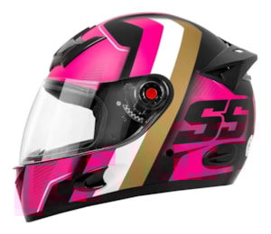 Capacete MIXS MX5 Super Speed Fosco 