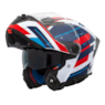 CAPACETE MT ATOM 2 SV ARTICULADO ALKALINE