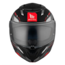 CAPACETE MT ATOM 2 SV ARTICULADO BAST D5 FOSCO