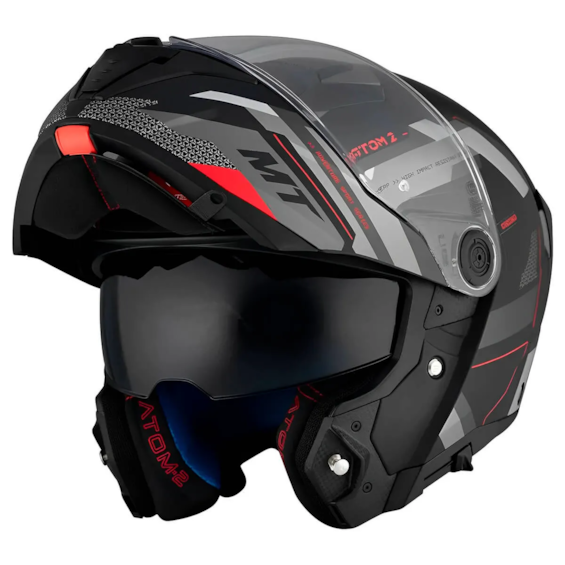 capacete mt helmets preto fosco VIALE SV SOLID A1 MATTE BLACK Maximo Moto Portugal Capacete MT Helmets Cosmo SV