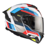 CAPACETE MT ATOM 2 SV ARTICULADO BAST PEROLIZADO